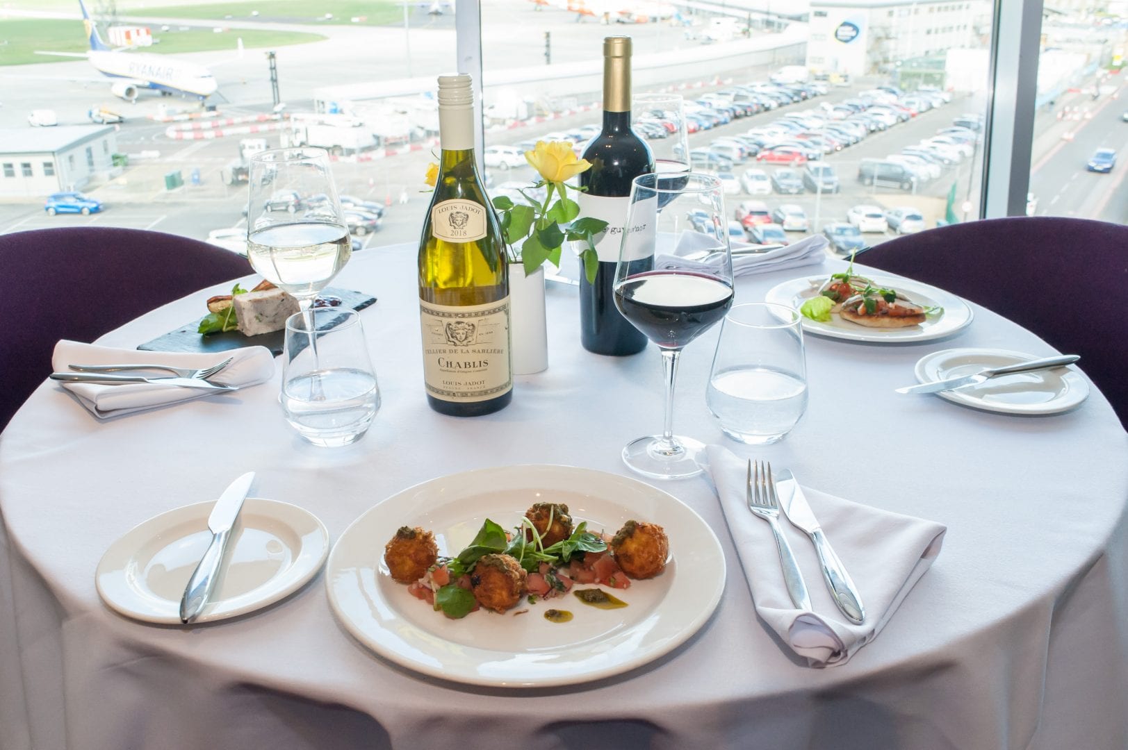 Food and wine