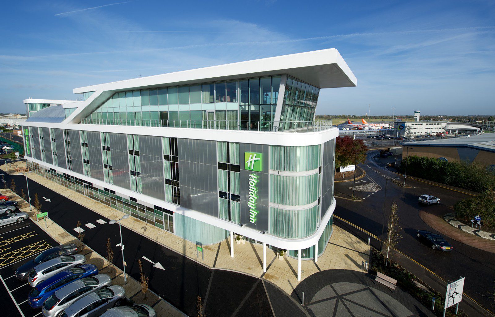 Holiday inn Southend, London Southend Airport