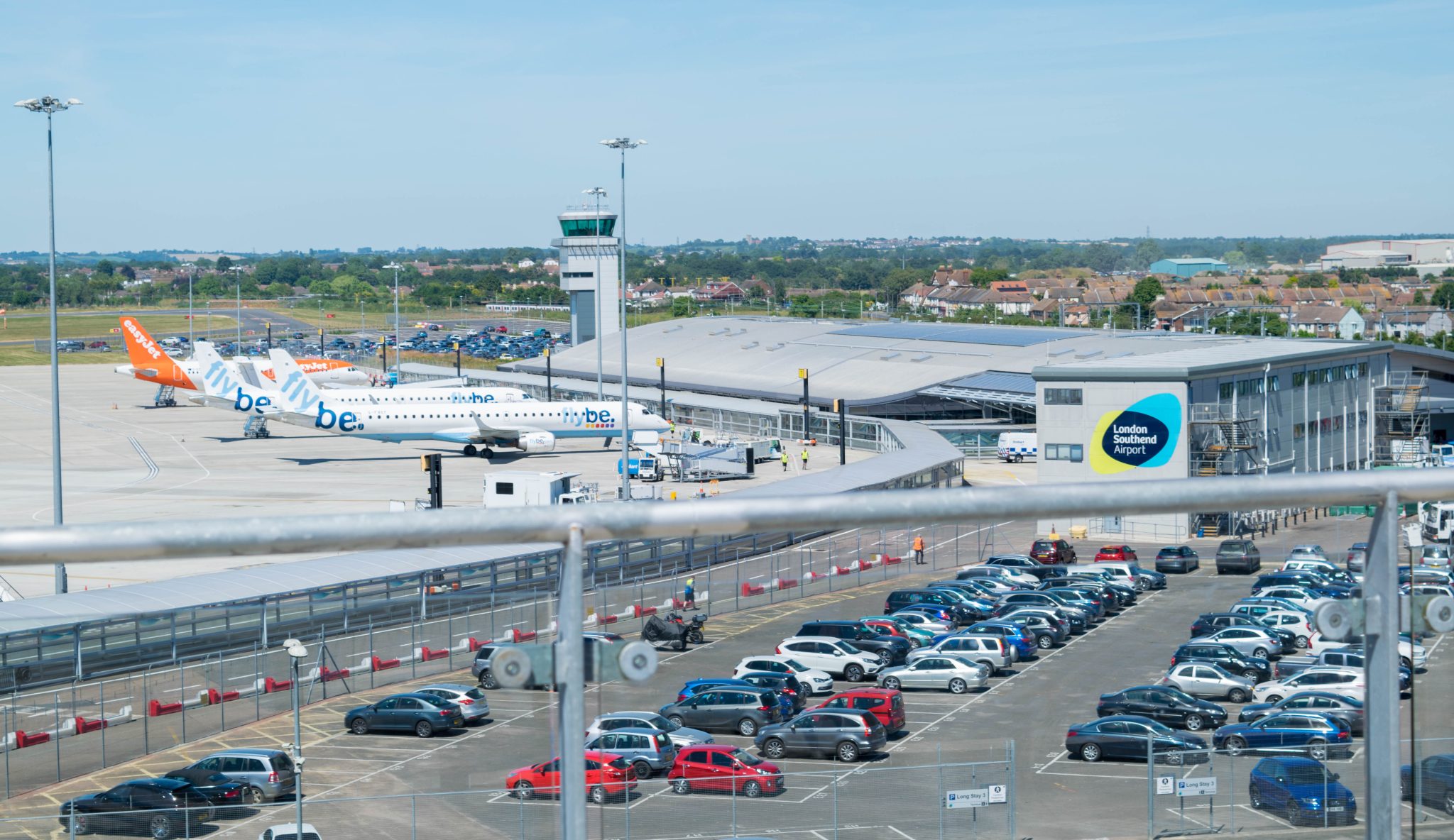 Long Stay Car Park 2 Southend Airport hisouthend.com